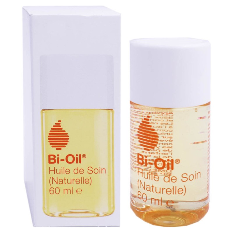 Bio oil Huile de soin naturelle 125ml