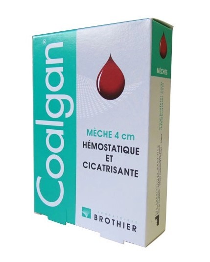 Coalgan MÈche, BoÎte 5 Brothier Sa